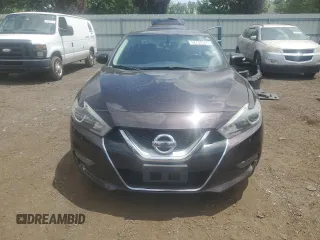 2017 Nissan Maxima SR с VIN 1N4AA6AP1HC381423, выставлен на аукционе Copart как лот 62792355 с пробегом 174 314 миль миль и Списание • Salvage title. История ставок и продаж доступна на DreamBid. Изображение 5.