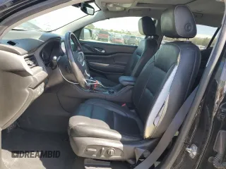 2018 GMC Acadia SLT с VIN 1GKKNMLA4JZ202962, выставлен на аукционе Copart как лот 52101595 с пробегом 107 417 миль миль и Списание • Salvage title. История ставок и продаж доступна на DreamBid. Изображение 7.