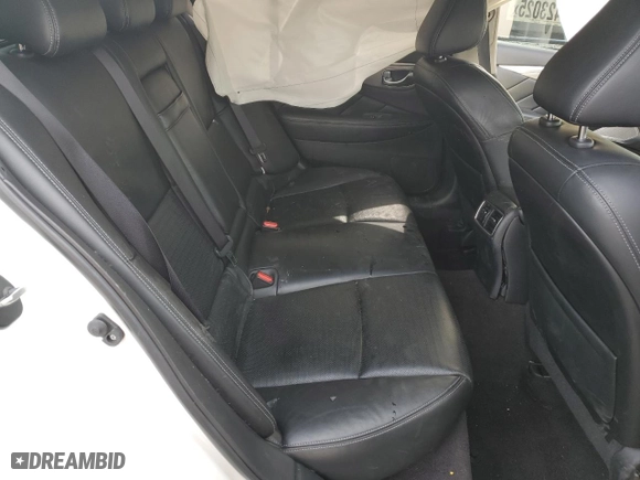 2020 Infiniti Q50 3.0t SPORT with VIN JN1EV7ARXLM253940, listed as a Copart auction lot 46423025 with 94,116 mi miles and Salvage Title. Bid and sale history available at carsss.com. Image 11.