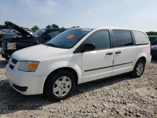 2009 Dodge Caravan z VIN 1D4HN11E79B508183, wystawiony jako Copart lot #57297734 z przebiegiem 135 651 mil mil oraz Szkoda całkowita • Salvage title. Historia ofert i sprzedaży dostępna na DreamBid. Obrazek 1.