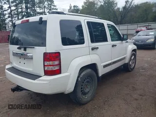 2009 Jeep Liberty Limited with VIN 1J8GP58K89W549087, listed as a IAAI auction lot 40786669 with 239,465 mi miles and . Bid and sale history available at carsss.com. Image 4.