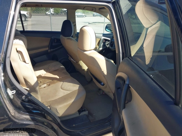 2010 Toyota RAV4 with VIN 2T3ZF4DV9AW044496, listed as a IAAI auction lot 41880877 with 170,356 mi miles. Bid and sale history available at carsss.com. Image 8.