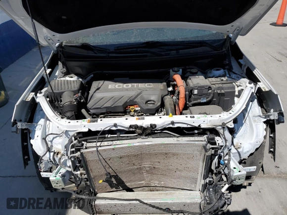 2019 GMC Terrain SLE Diesel with VIN 3GKALUEU7KL101299, listed as a Copart auction lot 69410784 with 101,421 mi miles and Salvage Title. Bid and sale history available at carsss.com. Image 12.
