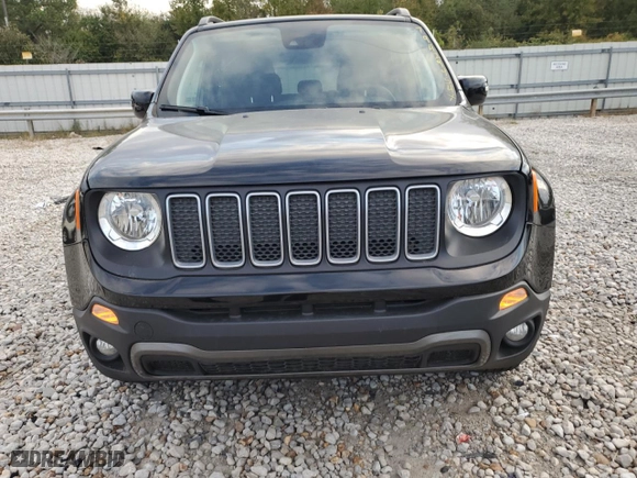 2023 Jeep Renegade Upland with VIN ZACNJDB17PPP59049, listed as a Copart auction lot 79429454 with 19,359 mi miles and Salvage Title. Bid and sale history available at carsss.com. Image 5.