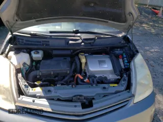 2005 Toyota Prius with VIN JTDKB22U550118468, listed as a Copart auction lot 65280734 with 199,462 mi miles and Clean Title. Bid and sale history available at carsss.com. Image 12.