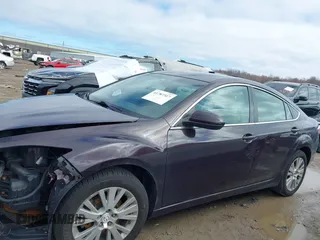 2010 Mazda 6 i Grand Touring with VIN 1YVHZ8CH5A5M56874, listed as a IAAI auction lot 41787317 with 207,651 mi miles and . Bid and sale history available at DreamBid. Image 15.