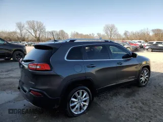 2016 Jeep Cherokee High Altitude with VIN 1C4PJLDB7GW328970, listed as a Copart auction lot 52048865 with 149,754 mi miles and Clean Title. Bid and sale history available at carsss.com. Image 3.