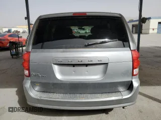 2017 Dodge Grand Caravan SE with VIN 2C4RDGBG7HR568522, listed as a Copart auction lot 49156145 with 119,869 mi miles and Salvage Title. Bid and sale history available at DreamBid. Image 6.