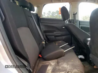 2017 Mitsubishi Outlander ES z VIN JA4AP3AUXHZ065264, wystawiony jako Copart lot #62930545 z przebiegiem 242 011 mil mil oraz Szkoda całkowita • Salvage title. Historia ofert i sprzedaży dostępna na DreamBid. Obrazek 11.