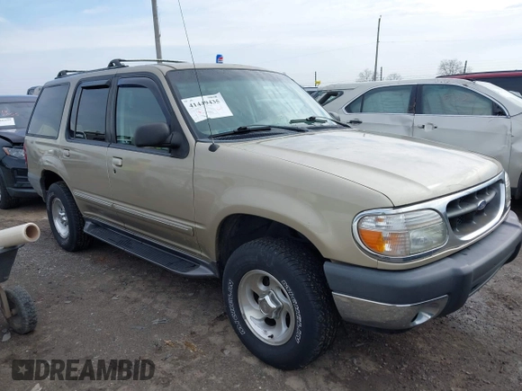2001 Ford Explorer XLT с VIN 1FMZU73E01ZA62163, выставлен на аукционе IAAI как лот 41449435 с пробегом 226 629 миль миль и . История ставок и продаж доступна на DreamBid. Изображение 1.