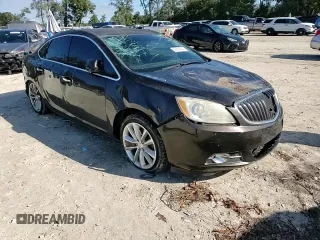 2013 Buick Verano Leather Group with VIN 1G4PS5SK4D4175138, listed as a Copart auction lot 85016644 with 165,163 mi miles and Salvage Title. Bid and sale history available at carsss.com. Image 10.