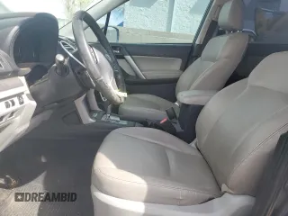 2014 Subaru Forester 2.5i Touring with VIN JF2SJAMC6EH489045, listed as a Copart auction lot 51095565 with 0 mi miles and Salvage Title. Bid and sale history available at carsss.com. Image 7.