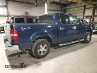 2006 Ford F-150 XLT z VIN 1FTPW14556KB71851, wystawiony jako Copart lot #43919745 z przebiegiem Nie podano mil oraz Czysty tytuł • Clean title. Historia ofert i sprzedaży dostępna na DreamBid. Obrazek 3.
