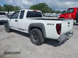 2005 Chevrolet Colorado Z85 z VIN 1GCCS198058197556, wystawiony jako IAAI lot #42369724 z przebiegiem 164 440 mil mil oraz . Historia ofert i sprzedaży dostępna na DreamBid. Obrazek 3.