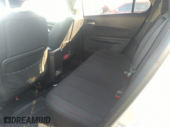2012 Chevrolet Equinox LS with VIN 2GNALBEK0C6189320, listed as a IAAI auction lot 32104577 with 155,887 mi miles and . Bid and sale history available at DreamBid. Image 8.