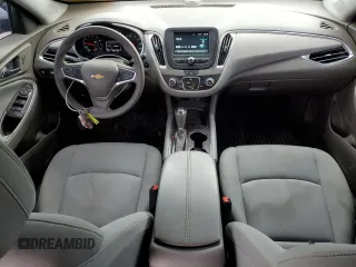2018 Chevrolet Malibu LT with VIN 1G1ZD5ST7JF214510, listed as a Copart auction lot 52771595 with 167,589 mi miles and Salvage Title. Bid and sale history available at carsss.com. Image 8.