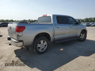 2007 Toyota Tundra Limited z VIN 5TBEV58127S455837, wystawiony jako Copart lot #59780055 z przebiegiem 306 409 mil mil oraz Czysty tytuł • Clean title. Historia ofert i sprzedaży dostępna na DreamBid. Obrazek 3.