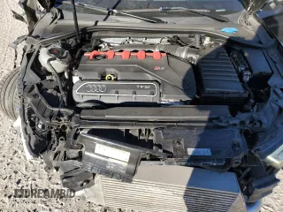 2019 Audi RS 3 с VIN WUABWGFF8KA907574, выставлен на аукционе Copart как лот 87910395 с пробегом 38 289 миль миль и Списание • Salvage title. История ставок и продаж доступна на DreamBid. Изображение 11.