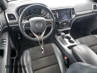 2019 Jeep Grand Cherokee Laredo E with VIN 1C4RJEAG6KC689783, listed as a Copart auction lot 60612575 with 172,476 mi miles and Salvage title. Bid and sale history available at DreamBid. Image 8.