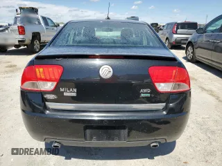 2010 Mercury Milan Premier z VIN 3MEHM0CG1AR604558, wystawiony jako Copart lot #48333285 z przebiegiem 84 919 mil mil oraz Szkody całkowita. Historia ofert i sprzedaży dostępna na DreamBid. Obrazek 6.