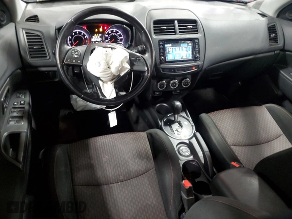 2016 Mitsubishi Outlander ES с VIN JA4AR3AW6GZ059455, выставлен на аукционе Copart как лот 53111585 с пробегом 105 828 миль миль и Списание • Salvage title. История ставок и продаж доступна на DreamBid. Изображение 8.
