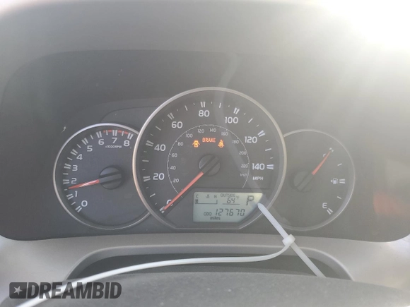 2016 Toyota RAV4 LE with VIN 2T3BFREV8GW433295, listed as a Copart auction lot 53089495 with 127,670 mi miles and Salvage Title. Bid and sale history available at DreamBid. Image 9.