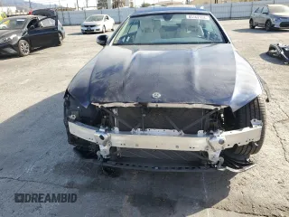 2018 Mercedes-Benz E-Class E 400 with VIN WDD1K6FB8JF028708, listed as a Copart auction lot 85162154 with 19,914 mi miles and Salvage Title. Bid and sale history available at carsss.com. Image 5.