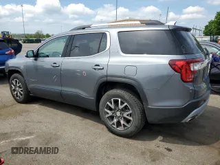 2020 GMC Acadia SLE z VIN 1GKKNRLS0LZ165157, wystawiony jako Copart lot #56304885 z przebiegiem 39 233 mil mil oraz Szkody całkowita. Historia ofert i sprzedaży dostępna na DreamBid. Obrazek 2.