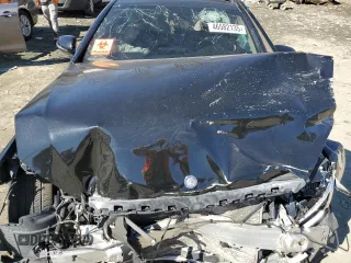 2017 Mercedes-Benz C 300 with VIN WDDWJ4KB6HF452935, listed as a Copart auction lot 46582135 with Not Provided miles and Salvage Title. Bid and sale history available at DreamBid. Image 11.