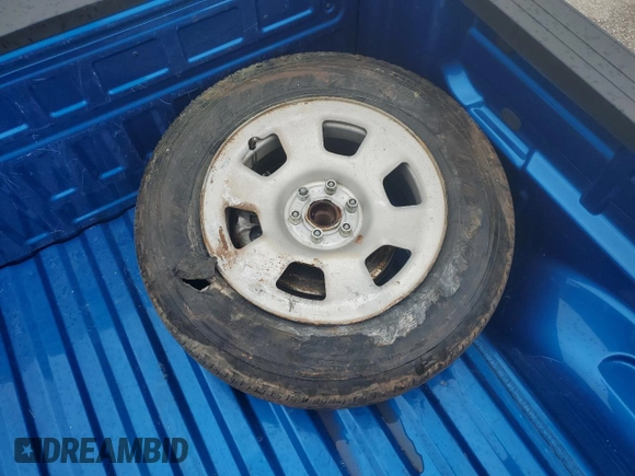 2021 Chevrolet Colorado 2WD Work Truck with VIN 1GCGSBEA8M1142022, listed as a Copart auction lot 51664265 with 56,130 mi miles and Salvage title. Bid and sale history available at DreamBid. Image 12.
