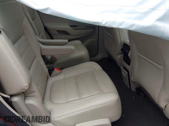 2019 GMC Acadia Denali with VIN 1GKKNXLS9KZ120964, listed as a IAAI auction lot 42073339 with Not Provided miles and . Bid and sale history available at carsss.com. Image 8.