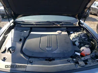 2024 Cadillac LYRIQ Sport z VIN 1GYKPWRK3RZ112032, wystawiony jako Copart lot #46460015 z przebiegiem 7 203 mil mil oraz Szkoda całkowita • Salvage title. Historia ofert i sprzedaży dostępna na DreamBid. Obrazek 12.