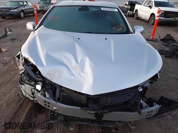 2019 Chevrolet Volt LT with VIN 1G1RC6S50KU112487, listed as a Copart auction lot 65239962 with 0 mi miles. Bid and sale history available at carsss.com. Image 7.