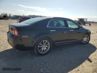 2008 Chevrolet Malibu LTZ with VIN 1G1ZK57788F205763, listed as a Copart auction lot 85633534 with 90,704 mi miles and Clean Title. Bid and sale history available at carsss.com. Image 3.