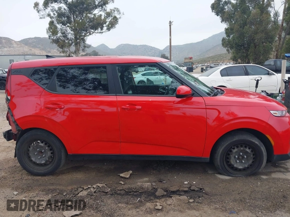 2020 Kia Soul S with VIN KNDJ23AU9L7051669, listed as a IAAI auction lot 42036559 with 87,044 mi miles and . Bid and sale history available at DreamBid. Image 13.