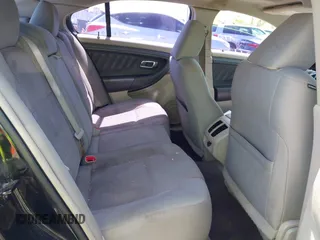 2011 Ford Taurus SEL with VIN 1FAHP2EW6BG127102, listed as a IAAI auction lot 42131123 with 168,965 mi miles. Bid and sale history available at carsss.com. Image 8.