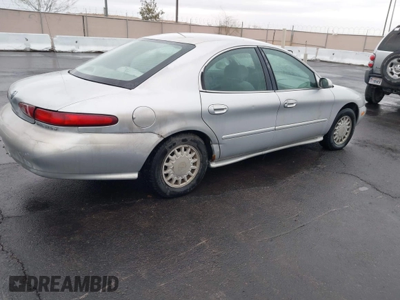 1997 Mercury Sable GS z VIN 1MELM50U8VG603194, wystawiony jako IAAI lot #41558010 z przebiegiem 265 169 mil mil oraz . Historia ofert i sprzedaży dostępna na DreamBid. Obrazek 4.