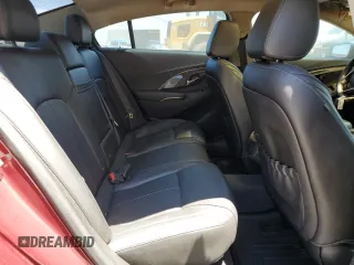 2016 Buick LaCrosse Leather with VIN 1G4GB5G34GF210755, listed as a Copart auction lot 60276364 with 0 mi miles and Salvage Title. Bid and sale history available at carsss.com. Image 10.