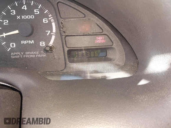 1999 Chevrolet Cavalier LS with VIN 1G1JF5240X7296244, listed as a IAAI auction lot 41644488 with 183,386 mi miles. Bid and sale history available at carsss.com. Image 15.