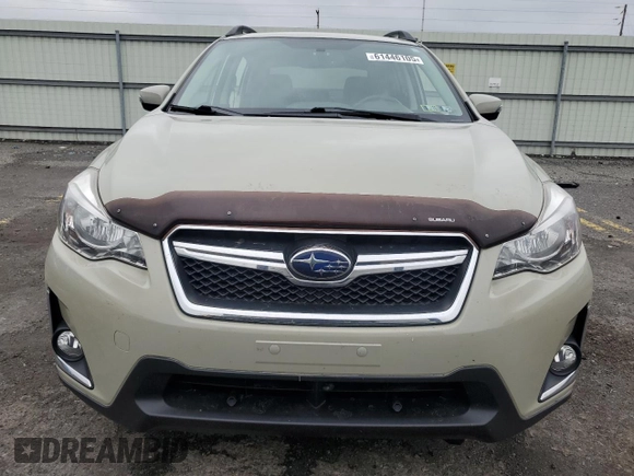 2016 Subaru Crosstrek Limited with VIN JF2GPALC9G8234995, listed as a Copart auction lot 61446105 with 92,514 mi miles and Salvage title. Bid and sale history available at DreamBid. Image 5.