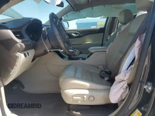 2019 GMC Acadia Denali with VIN 1GKKNXLS1KZ242671, listed as a Copart auction lot 52595325 with 54,411 mi miles and Salvage Title. Bid and sale history available at carsss.com. Image 7.