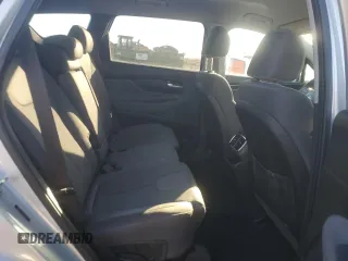 2019 Hyundai Santa Fe SEL with VIN 5NMS3CAD0KH053609, listed as a Copart auction lot 88944965 with 63,013 mi miles and Salvage Title. Bid and sale history available at carsss.com. Image 11.