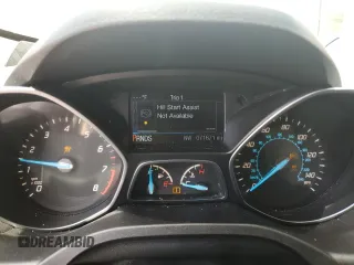 2015 Ford Escape Titanium z VIN 1FMCU9J90FUC41606, wystawiony jako Copart lot #57458455 z przebiegiem 71 671 mil mil oraz Szkoda całkowita • Salvage title. Historia ofert i sprzedaży dostępna na DreamBid. Obrazek 9.