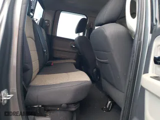 2010 Dodge Ram 1500 SLT with VIN 1D7RV1GP2AS184046, listed as a Copart auction lot 86335144 with 168,913 mi miles and Salvage Title. Bid and sale history available at carsss.com. Image 11.