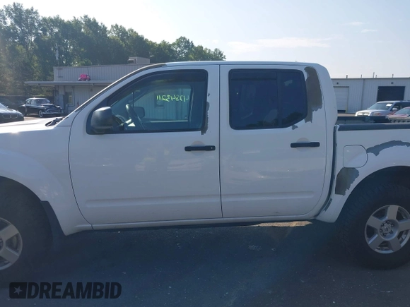 2008 Nissan Frontier LE с VIN 1N6AD07W38C447822, выставлен на аукционе IAAI как лот 42843211 с пробегом 233 563 миль миль и . История ставок и продаж доступна на DreamBid. Изображение 14.