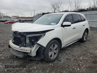 2020 Acura MDX with VIN 5J8YD4H32LL041585, listed as a Copart auction lot 85487224 with 71,111 mi miles and Non Repairable. Bid and sale history available at carsss.com. Image 1.