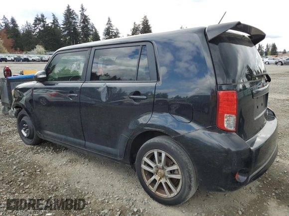 2013 Scion xB z VIN JTLZE4FE2DJ032455, wystawiony jako Copart lot #53925785 z przebiegiem 96 052 mil mil oraz Czysty tytuł • Clean title. Historia ofert i sprzedaży dostępna na DreamBid. Obrazek 2.
