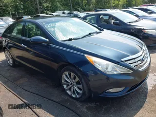 2012 Hyundai Sonata Limited z VIN 5NPEC4AB2CH424212, wystawiony jako IAAI lot #42069683 z przebiegiem 261 632 mil mil oraz . Historia ofert i sprzedaży dostępna na DreamBid. Obrazek 1.