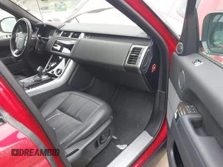 2019 Land Rover Range Rover Sport HSE with VIN SALWR2RV6KA838307, listed as a IAAI auction lot 42219982 with 47,365 mi miles and . Bid and sale history available at DreamBid. Image 5.