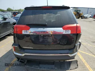 2017 GMC Terrain SLE with VIN 2GKALNEK5H6324202, listed as a Copart auction lot 68570044 with 52,031 mi miles and Salvage Title. Bid and sale history available at carsss.com. Image 6.